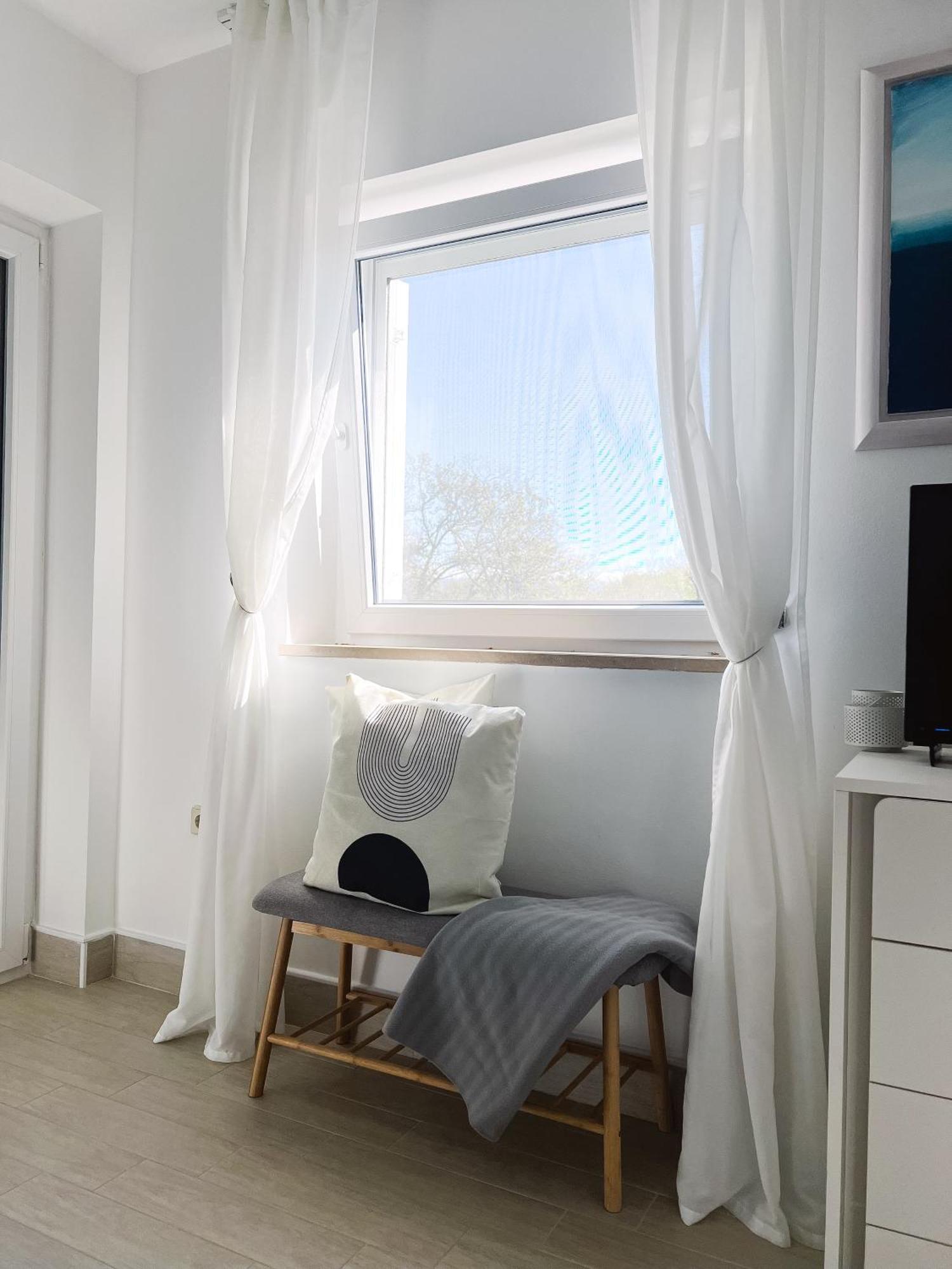 Modern Apartment In The Heart Of Njivice Luaran gambar