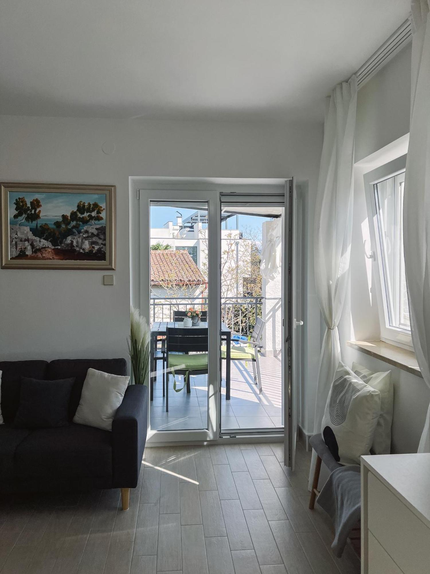 Modern Apartment In The Heart Of Njivice Luaran gambar