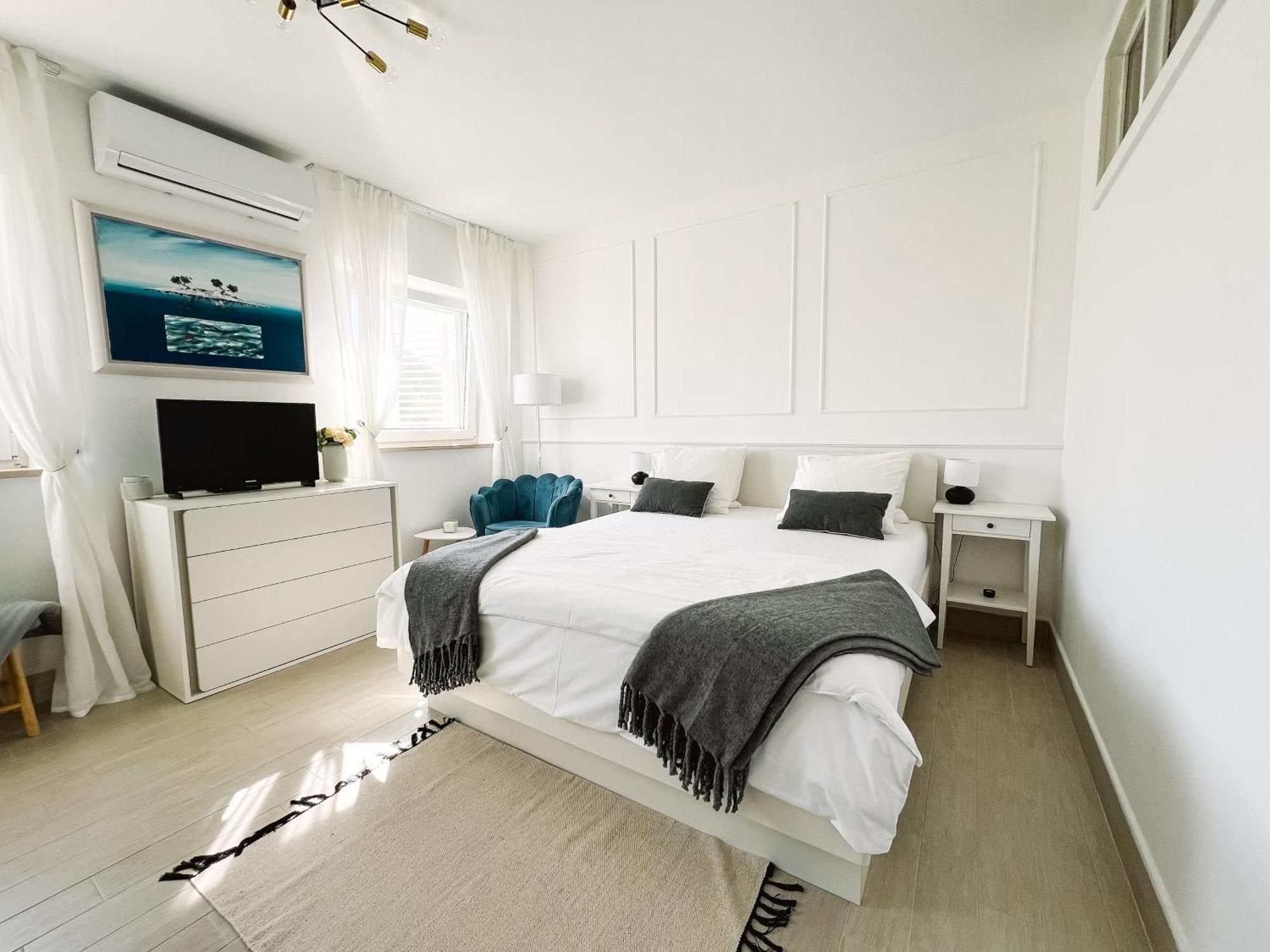 Modern Apartment In The Heart Of Njivice Luaran gambar